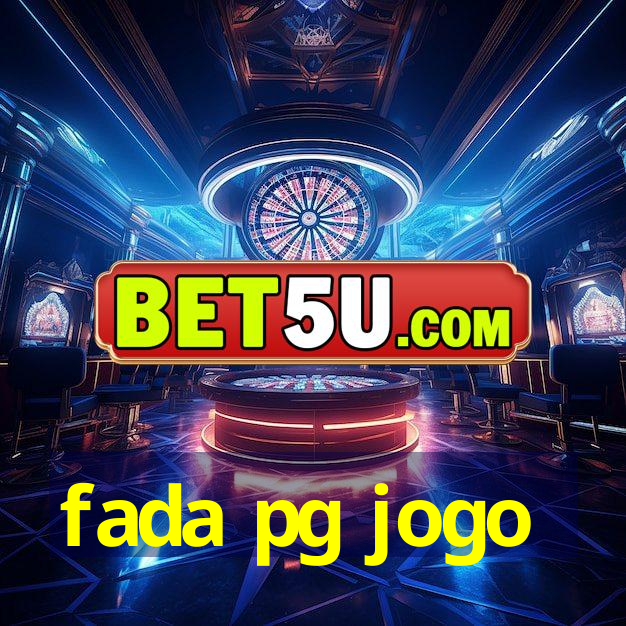 fada pg jogo